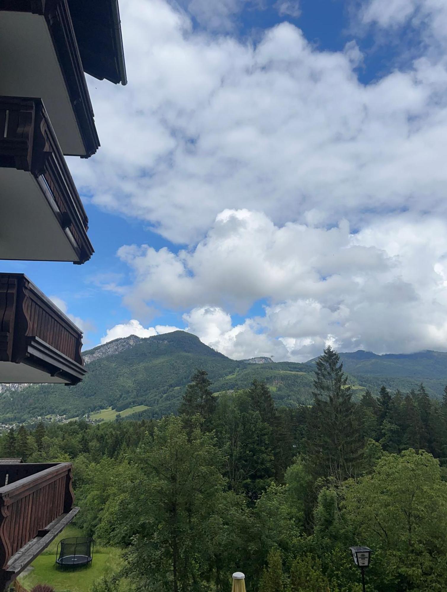 Heimatleuchten Bad Goisern Exterior foto