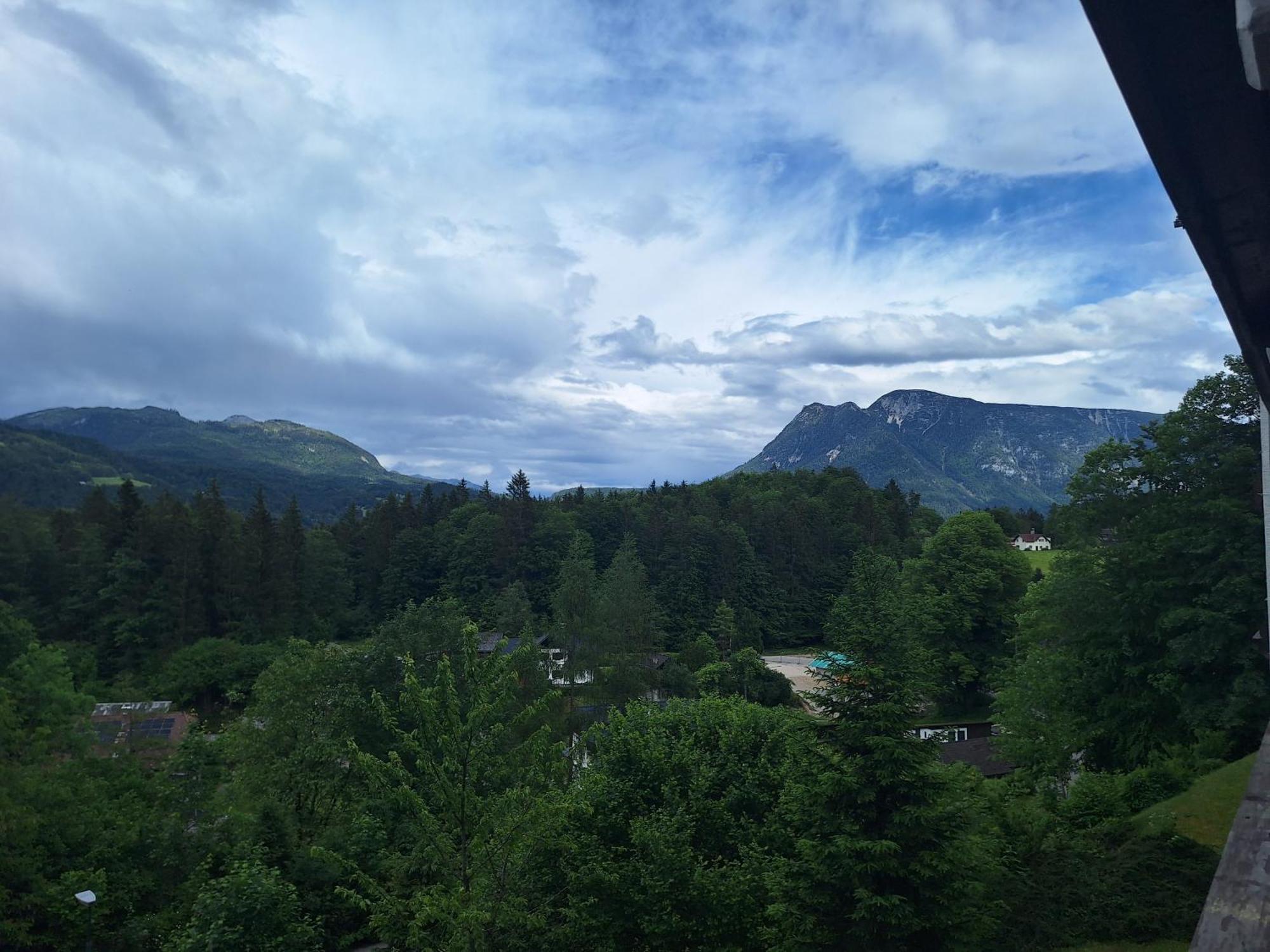 Heimatleuchten Bad Goisern Exterior foto